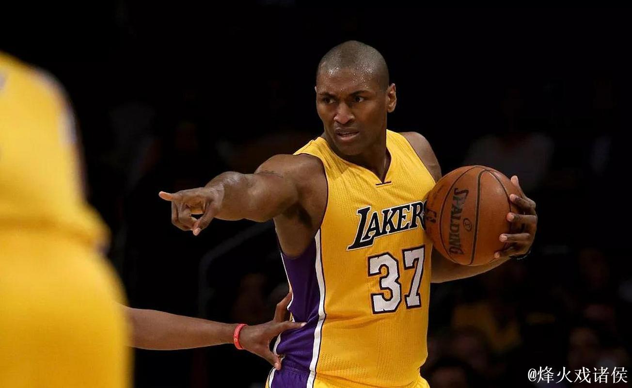 慈世平：湖人本赛季有望夺冠