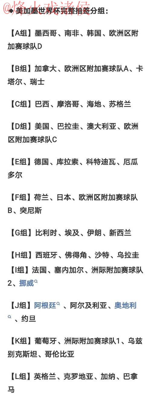 2026世界杯比分教程官方